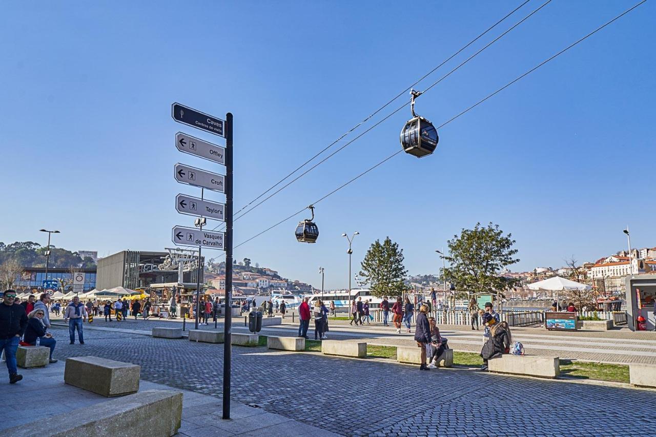 Port Wine Flats Apartment Vila Nova de Gaia Exterior photo